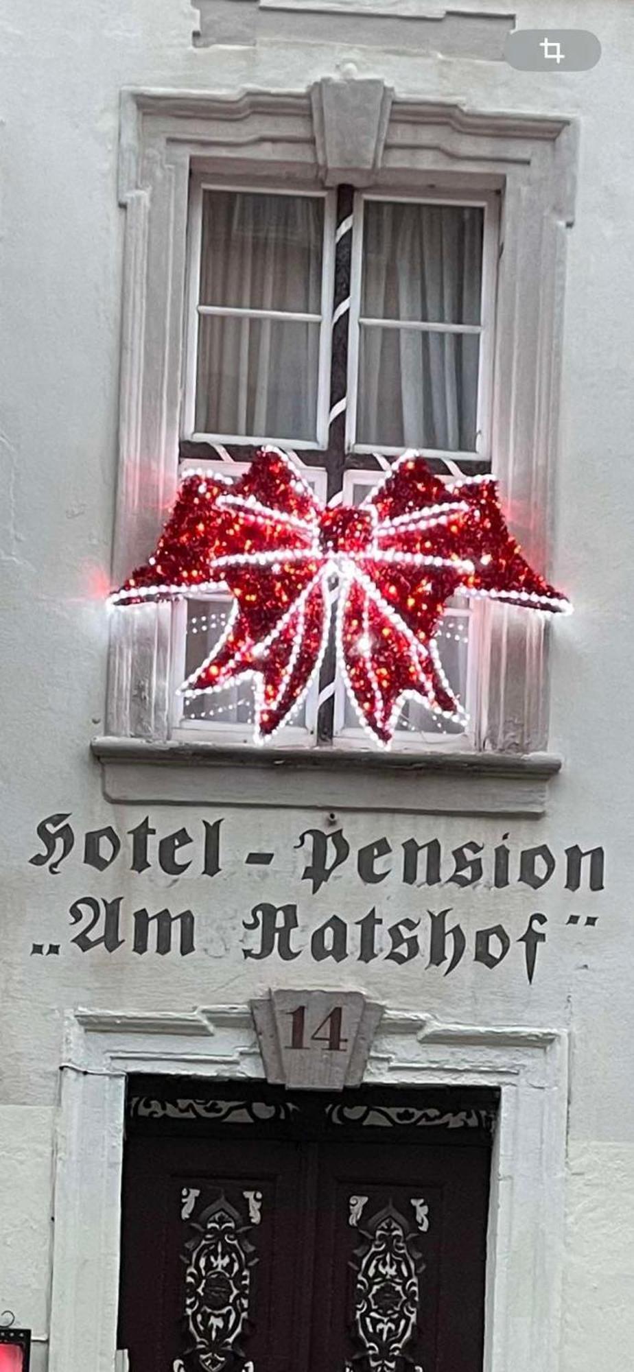 Am Ratshof Hotel Halle  Exterior photo