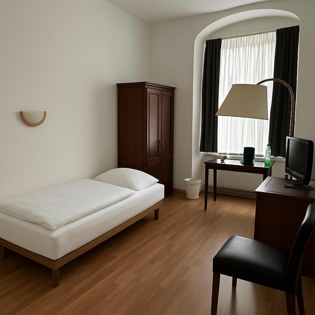 Am Ratshof Hotel Halle  Exterior photo