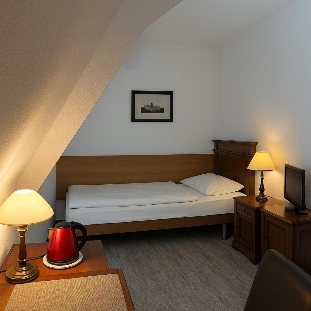Am Ratshof Hotel Halle  Exterior photo