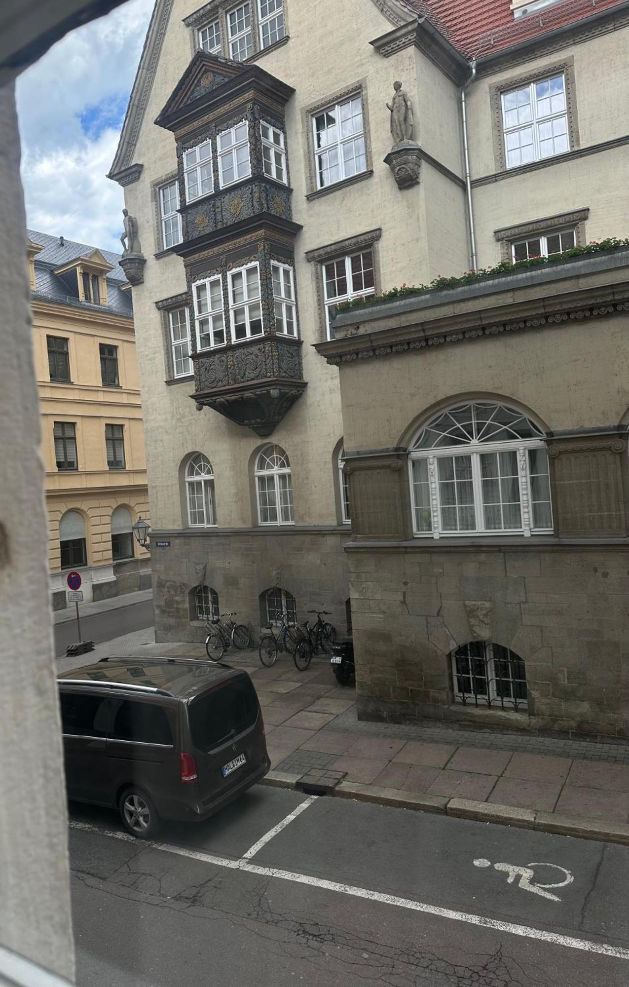 Am Ratshof Hotel Halle  Exterior photo