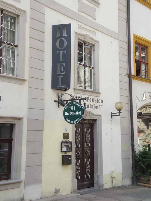 Am Ratshof Hotel Halle  Exterior photo